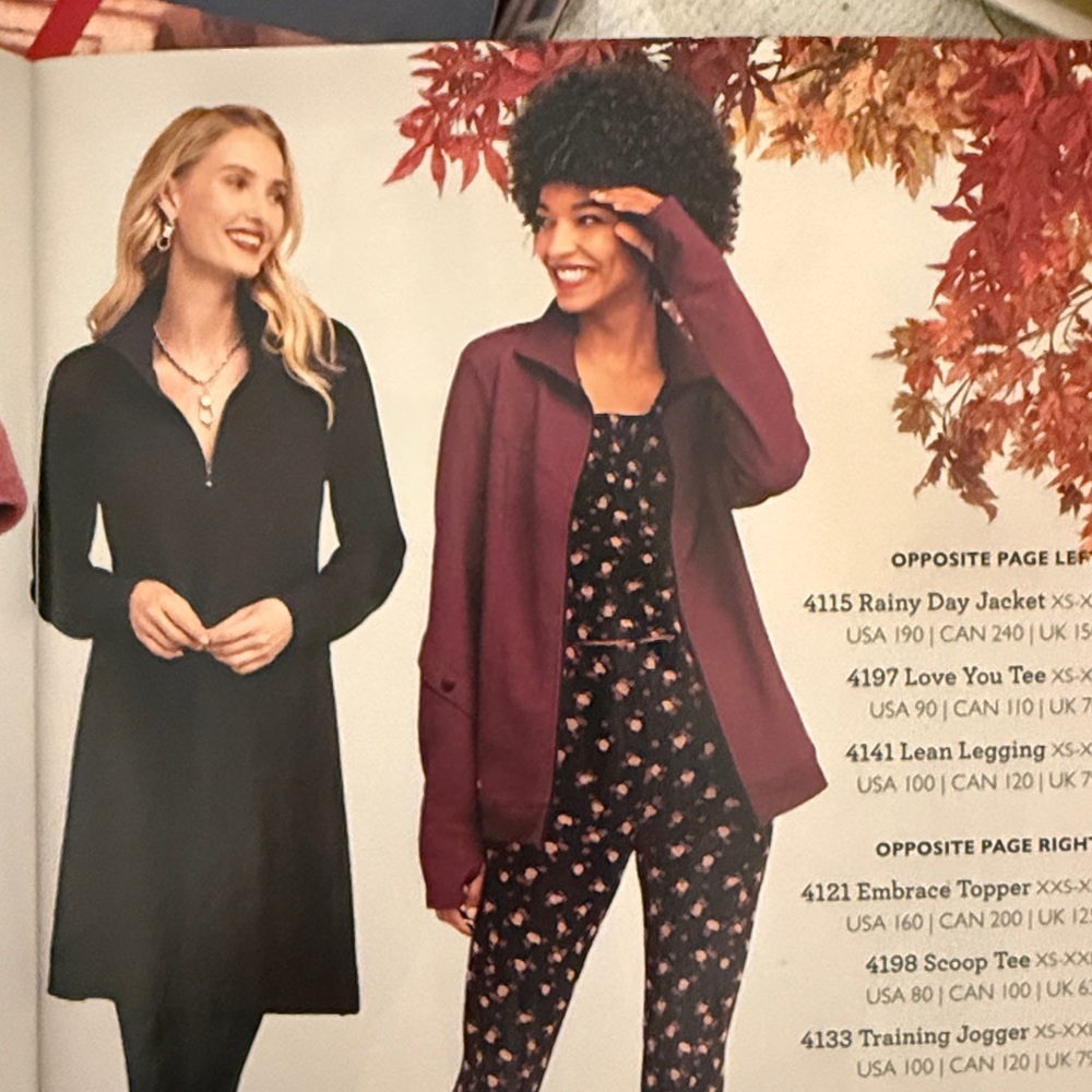 Cabi Training Jacket - image 1